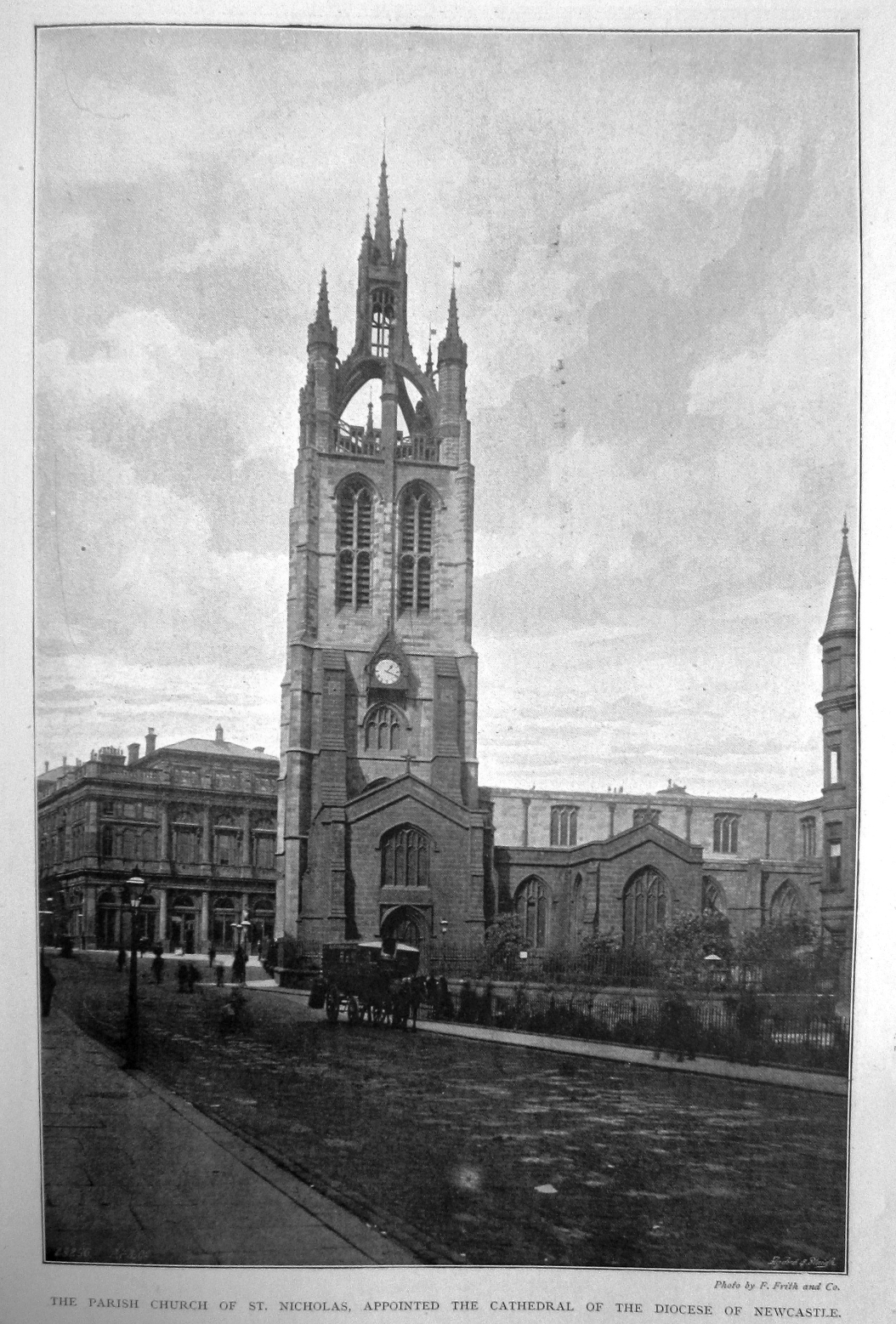 St Nicholas Newcastle upon Tyne
